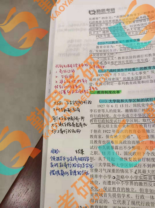 教育學考研經驗