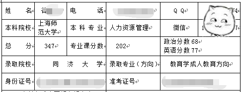 同濟(jì)大學(xué)成人教育學(xué)考研經(jīng)驗(yàn).png